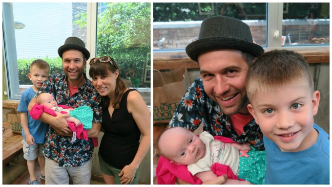 Dear Jack: Your Giant Poison Dart Frog from the Nashville Reptile Show