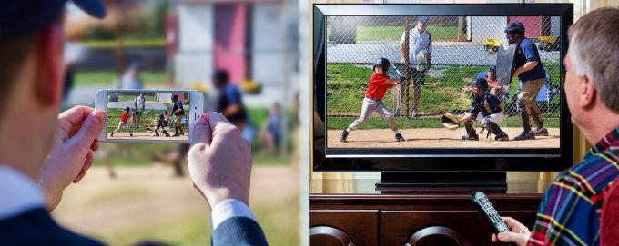 Sponsored Post: XFINITY’s Share App Lets You Stream Live from Smartphone to TV