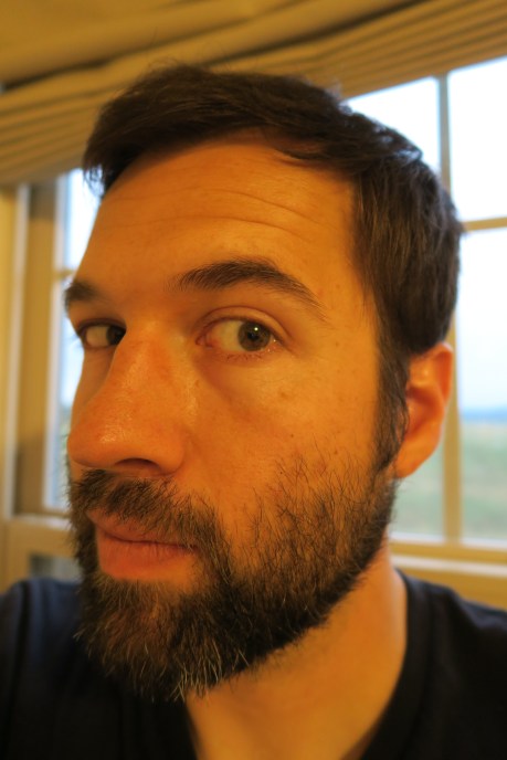 Why I’m Fine (and Possibly Proud?) to Have Gray in My Beard