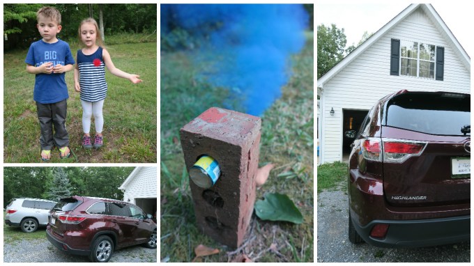 Dear Holly: Meeting Your Great-Grandparents (2016 Toyota Highlander Family Road Trip)