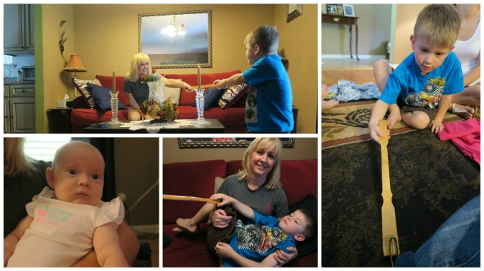 Dear Holly: Meeting Your Great-Grandparents (2016 Toyota Highlander Family Road Trip)