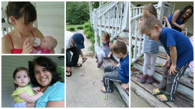 Dear Holly: Meeting Your Great-Grandparents (2016 Toyota Highlander Family Road Trip)