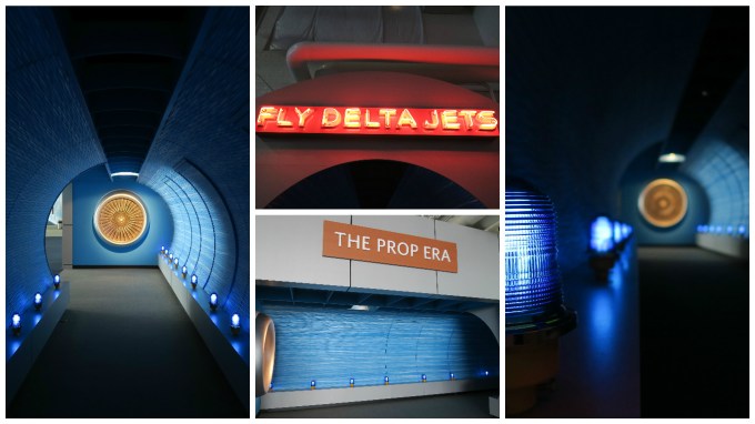 Dear Jack: Our Trip to the Delta Flight Museum in Atlanta, Georgia