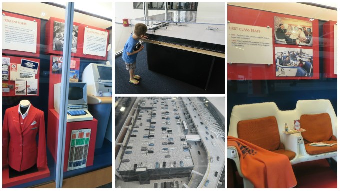 Dear Jack: Our Trip to the Delta Flight Museum in Atlanta, Georgia