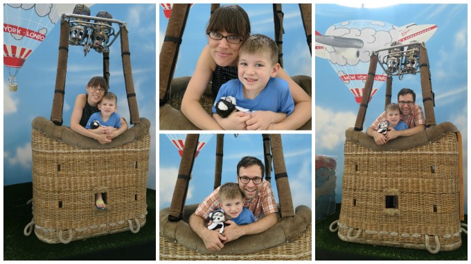 Dear Jack: Our Trip to the Delta Flight Museum in Atlanta, Georgia