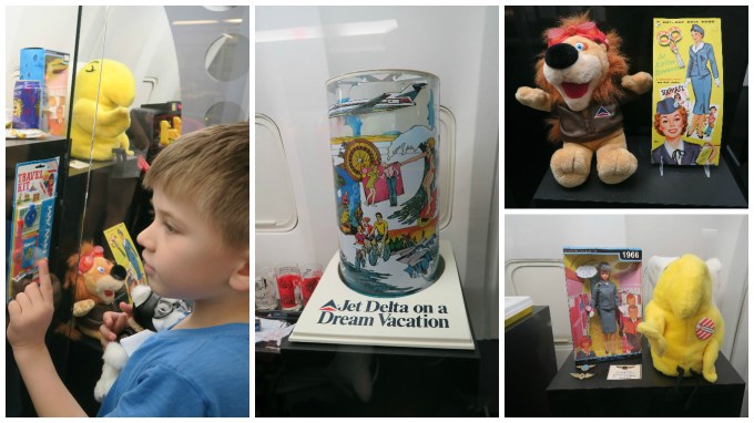 Dear Jack: Our Trip to the Delta Flight Museum in Atlanta, Georgia
