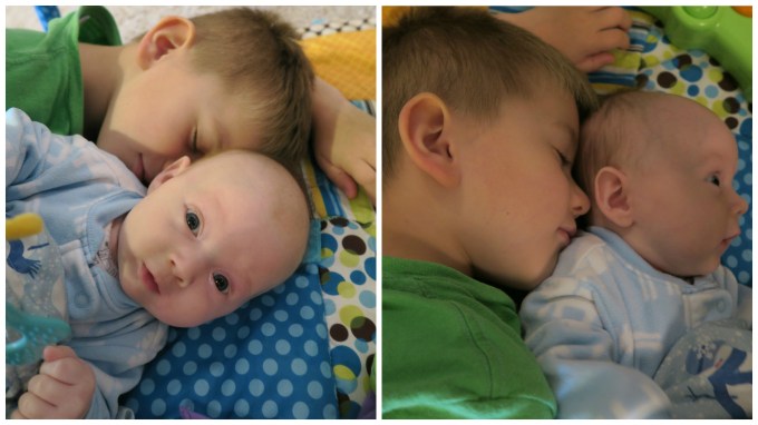 Dear Holly: Oh, How Your Brother Loves You