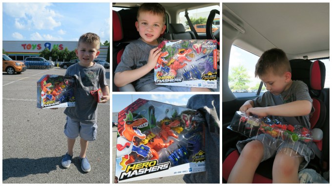 Dear Jack: The Jurassic Park Hero Mashers/Fireworks Scandal