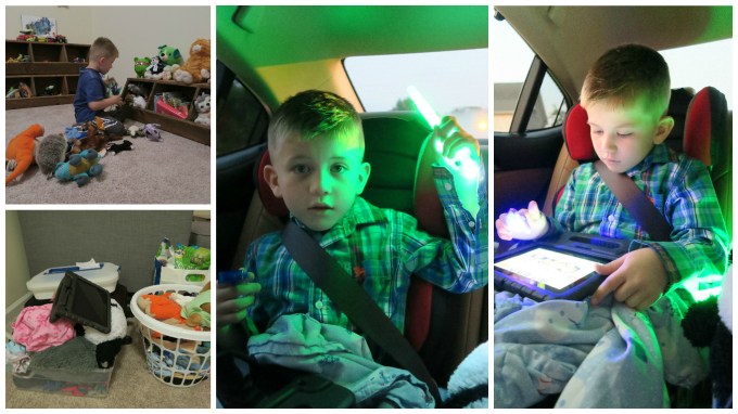 Dear Jack: Our 1st Father and Son Road Trip- Nickajack Road (in the 2016 Lexus ES Hybrid)