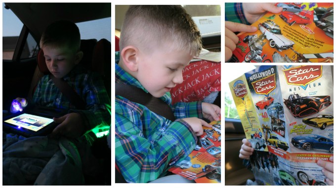 Dear Jack: Our 1st Father and Son Road Trip- Nickajack Road (in the 2016 Lexus ES Hybrid)