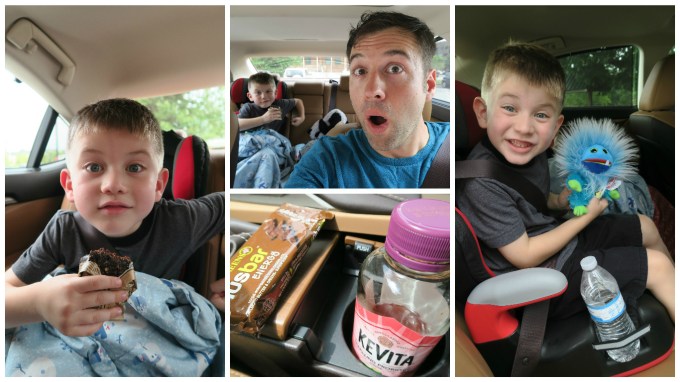 Dear Jack: Our 1st Father and Son Road Trip- Nickajack Road (in the 2016 Lexus ES Hybrid)