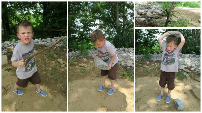 Dear Jack: Sticks and Stones May Break Other Sticks and Stones (and Skin Your Leg)