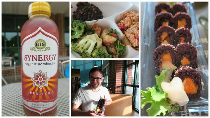 Gluten-Free Vegan Road Trip to Atlanta, Georgia in a 2016 Toyota Highlander Limited