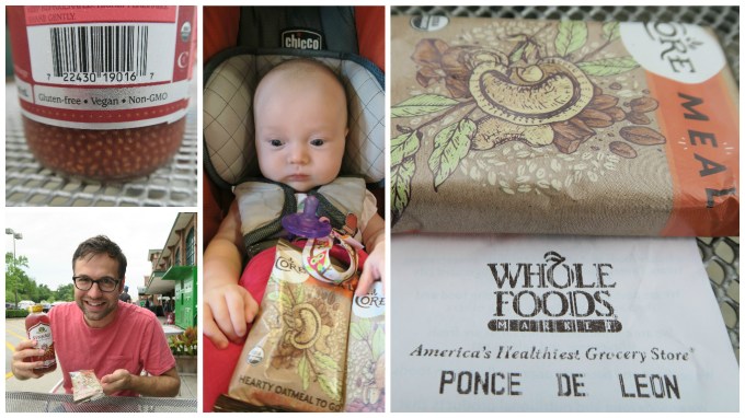 Gluten-Free Vegan Road Trip to Atlanta, Georgia in a 2016 Toyota Highlander Limited