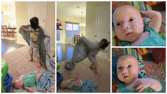 Dear Holly: Riding on Your Brother Batman’s Shoulders