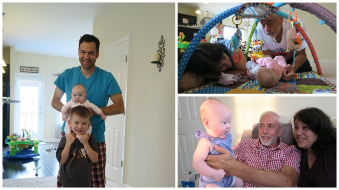 Dear Holly: Riding on Your Brother Batman’s Shoulders