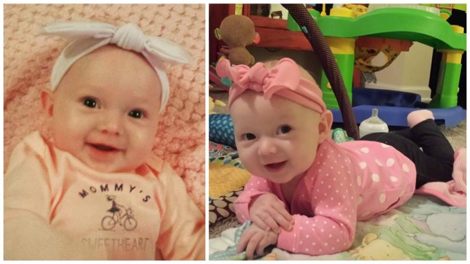 Dear Holly: You Turned 4 Months Old This Week