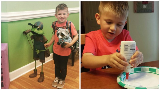 Dear Jack: Your Special Friend, Jenna/Sk8ter Boi/Glue Vs. Ice: The Movie