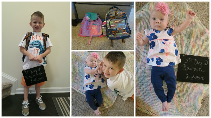 Dear Jack: You Started Kindergarten This Week, Exactly 30 Years after I Did