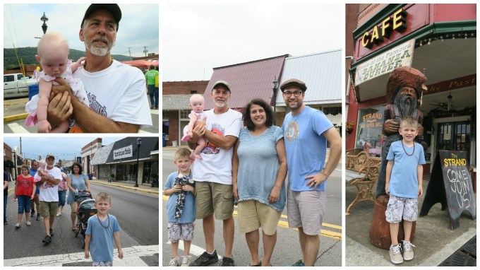 Dear Jack: We Went to Boom Days 2016 in Fort Payne, Alabama (and Gave Mommy a Chance to Go to the Spa)
