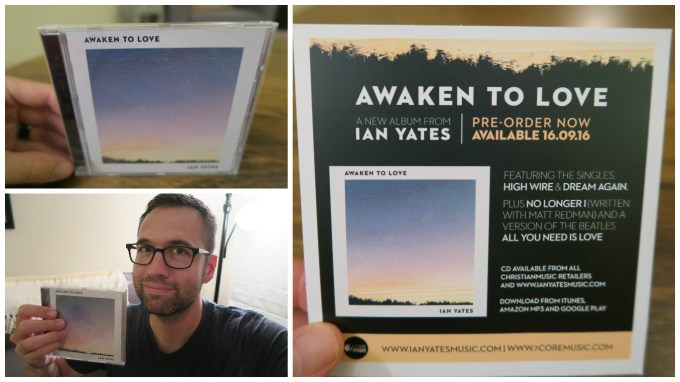 Ian Yates: Awaken to Love