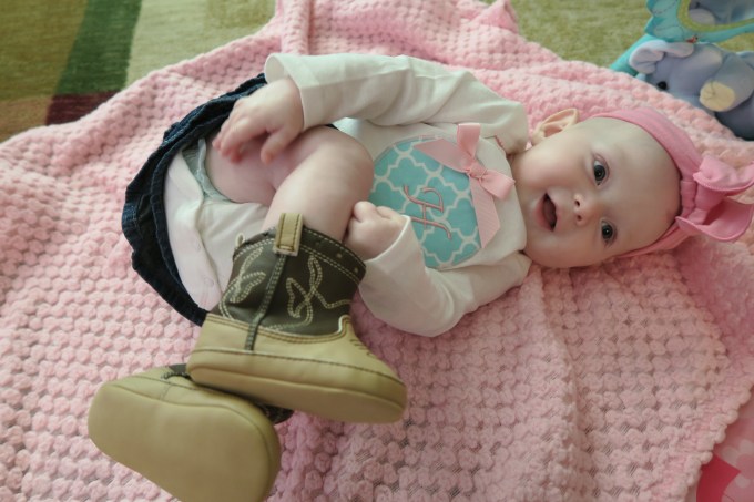 Dear Holly: Your Impractical yet Adorable Cowgirl Boots