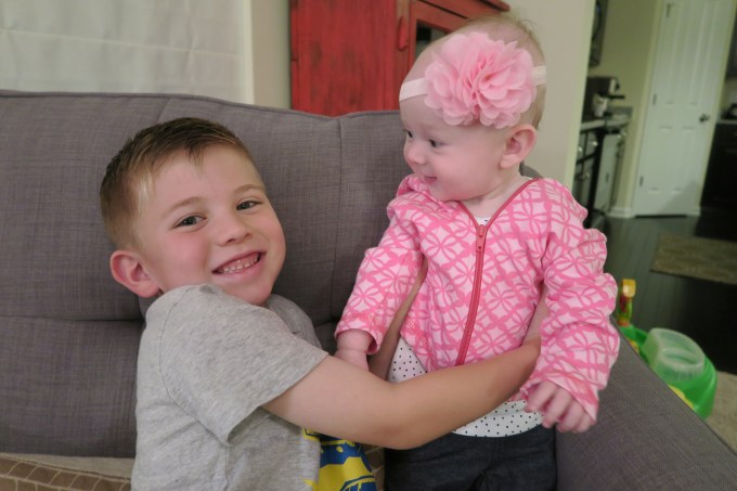 Dear Jack: Your Sister Truly Adores You More than I Realized