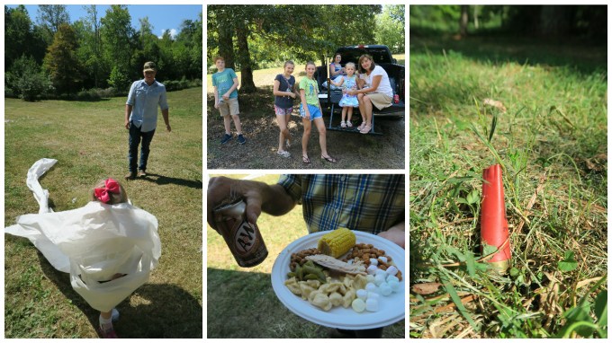 Dear Jack: It’s the Barn Wedding Where You Can Catch a Fish and Hold a Snake!