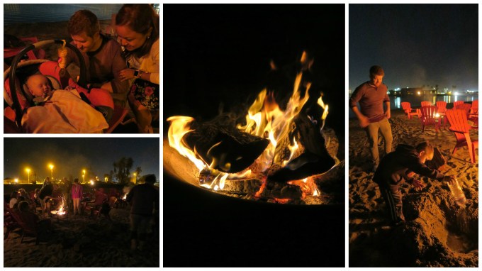 Dear Jack: The Beach Bonfire Family Reunion (San Diego Vacation in a 2016 Mitsubishi Outlander)
