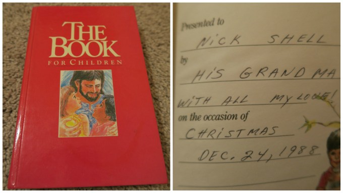 Dear Jack: My Grandma is in Heaven Now