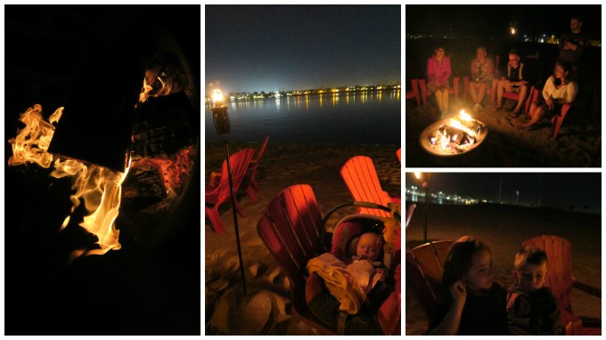 Dear Jack: The Beach Bonfire Family Reunion (San Diego Vacation in a 2016 Mitsubishi Outlander)