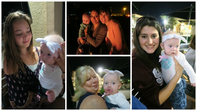 Dear Holly: Everyone Loves to Hold You (San Diego Vacation in a 2016 Mitsubishi Outlander)