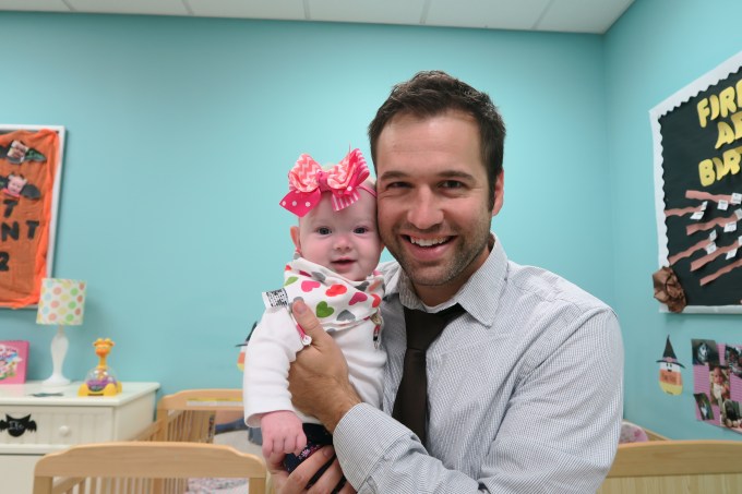 Dear Holly: I Can’t Imagine Having a Daughter I Didn’t Completely Adore