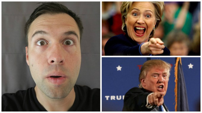 Dear Jack: I May Have “Wasted My Vote” on a 3rd Party Candidate, but At Least I Actually Voted and Have Peace about It