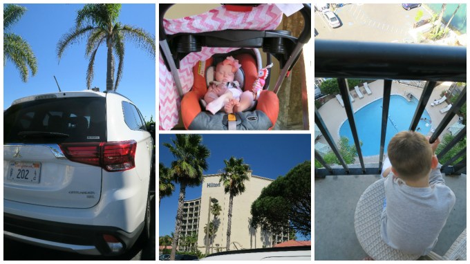Our San Diego Vacation in the 2016 Mitsubishi Outlander (Table of Contents)