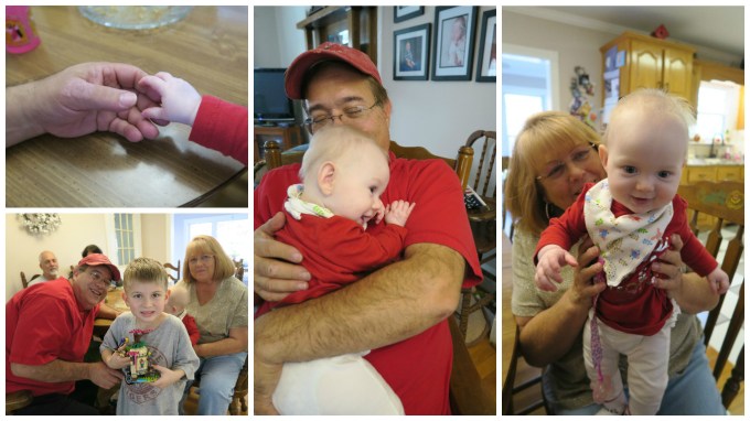 Dear Holly: Your 1st Thanksgiving