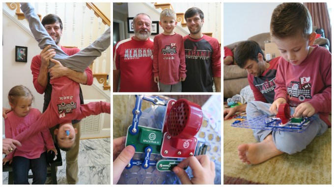 Dear Holly: Your 1st Thanksgiving