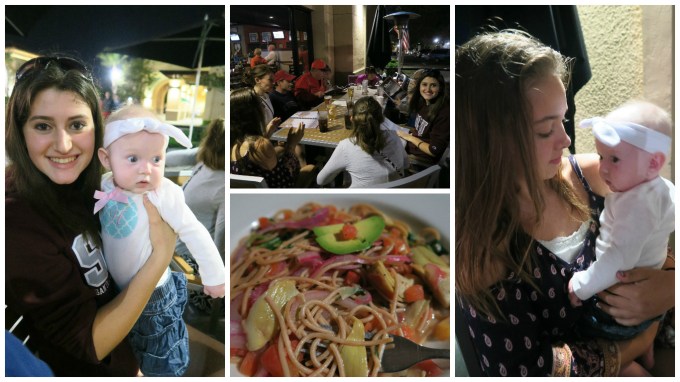 My Family’s Plant-Based Road Trip across San Diego in a 2016 Mitsubishi Outlander