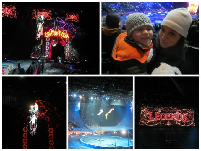 Ringling Bros. and Barnum & Bailey Presents Circus Extreme: Dec. 8-11 at Bridgestone Arena in Nashville, TN