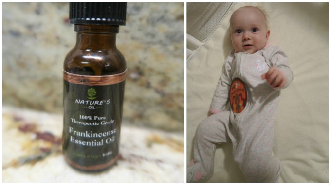 Frankincense Actually Helps My 7 Month-Old Daughter Sleep through the Night (No, I Don’t Sell Essential Oils- Sincere 3rd Party Testimonial)