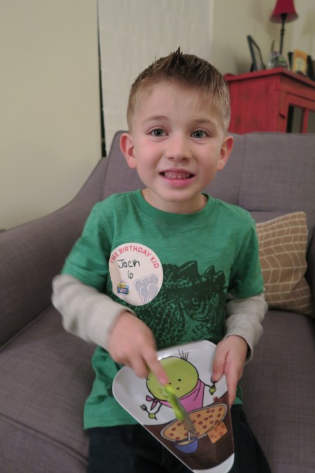 Dear Jack: A Letter from a Dad to His Son on His 6th Birthday