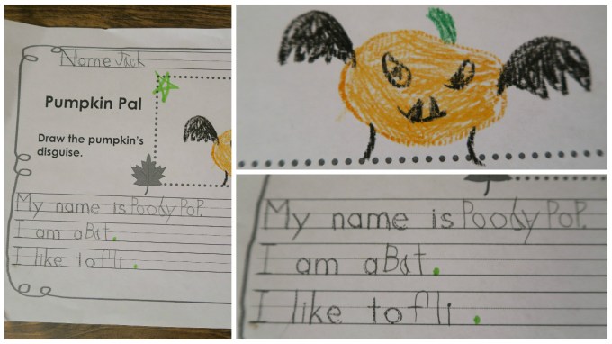 Dear Jack: 1st Parent-Teacher Conference- What Made Me Proud