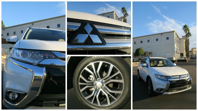 Our San Diego Vacation in the 2016 Mitsubishi Outlander (Table of Contents)