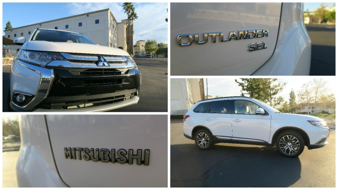 Our San Diego Vacation in the 2016 Mitsubishi Outlander (Table of Contents)