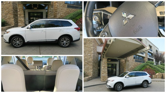 Our San Diego Vacation in the 2016 Mitsubishi Outlander (Table of Contents)