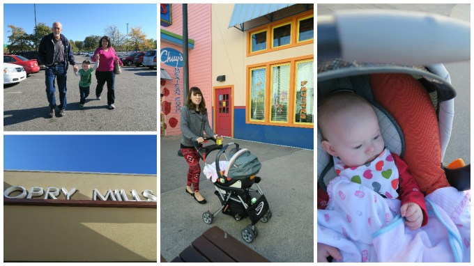 Dear Jack: Your 6th Birthday Party (and $100 Shopping Spree) at Opry Mills Mall in Nashville, Tennessee