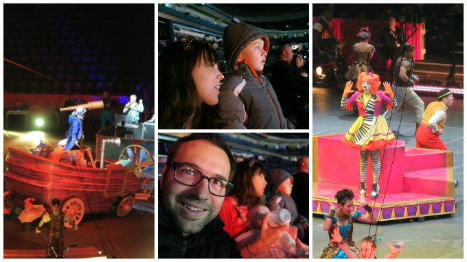Dear Holly: Your 1st Time to the Circus (Ringling Bros. and Barnum & Bailey Circus Xtreme)