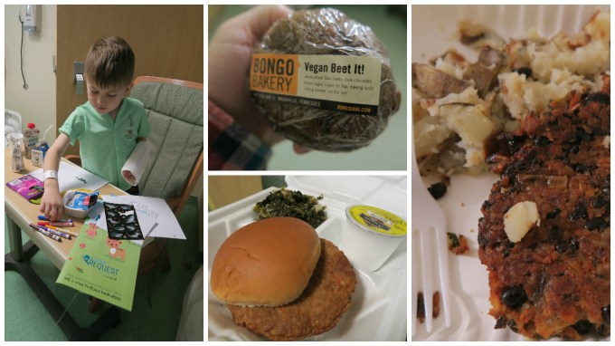 Dear Jack: Your Retropharyngeal Abscess/Our Weekend in the Surgical Holding Room at Monroe Carell Jr. Children’s Hospital at Vanderbilt in Nashville