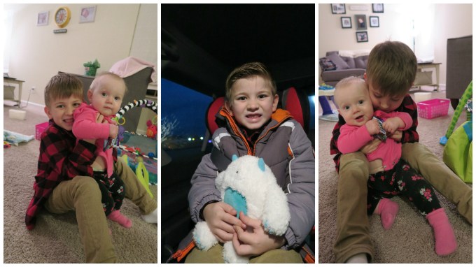 Dear Holly: It’s So Rewarding to See You When I Come Home