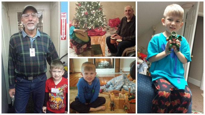 Dear Jack: You’re an Independent & Confident Boy Raised by Independent & Confident Parents